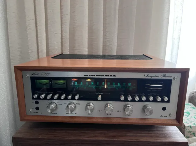 Receiver Marantz Model 2275