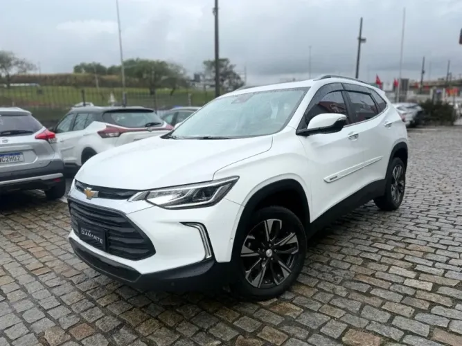 Chevrolet Tracker Premier 1.2 Turbo 12V Flex AUT 2024