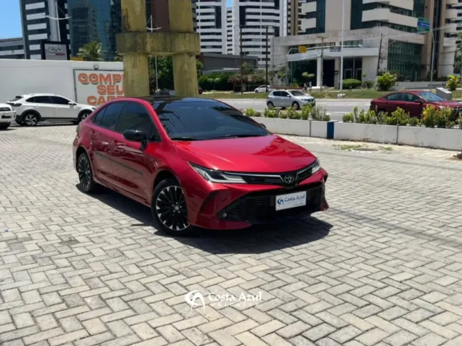 Toyota Corolla XRS 2.0 Flex 16V Aut. 2024