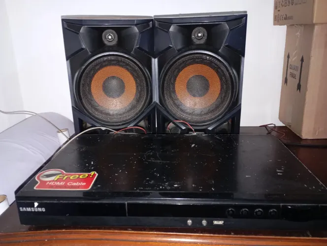 Home theater Samsung