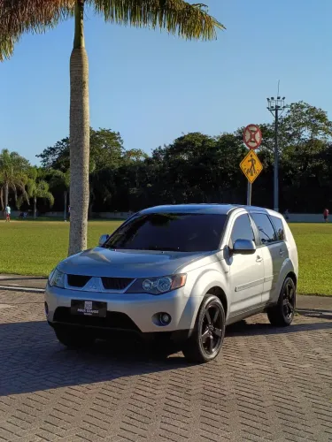 Mitsubishi Outlander 3.0/ GT 3.0 V6 Aut. 2008