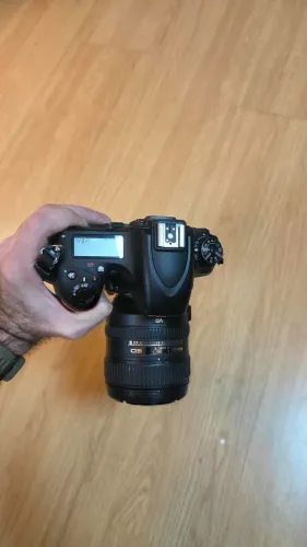 Kit Nikon D750 (Full Frame) + Lente AF-S NIKKOR 24-85mm FX - Excelente Estado