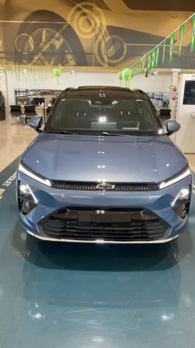 Chevrolet Captiva EV Premier 2026