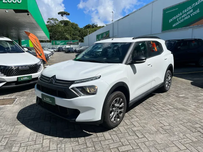Citroen C3 Aircross Feel Pack 1.0 Turbo 200 Aut. 2025