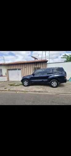 Mitsubishi Pajero Full GLS/gls/pkhpe 3.2 Dies.ti 5P 2002