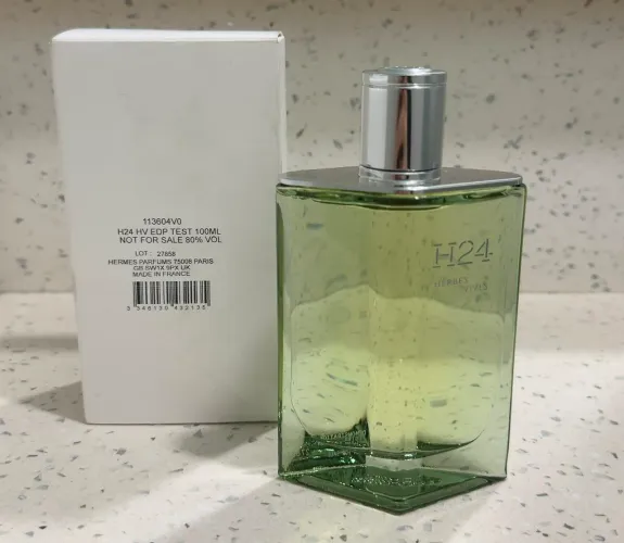 Hermes h24 herbes vives 100ml