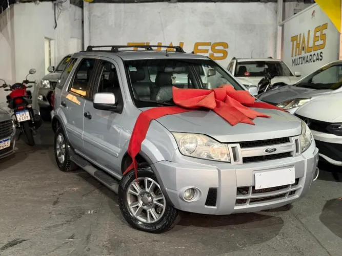 Ford Ecosport XLT 2.0/ 2.0 Flex 16V 5P Aut. 2008