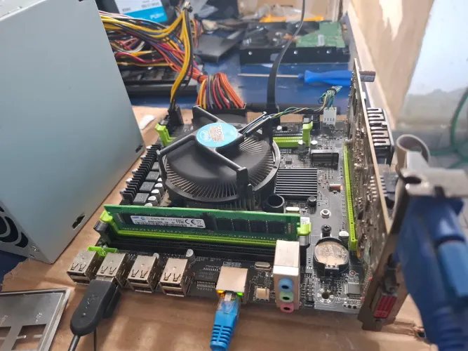 Kit Xeon E-3630 v2 2.60GHz