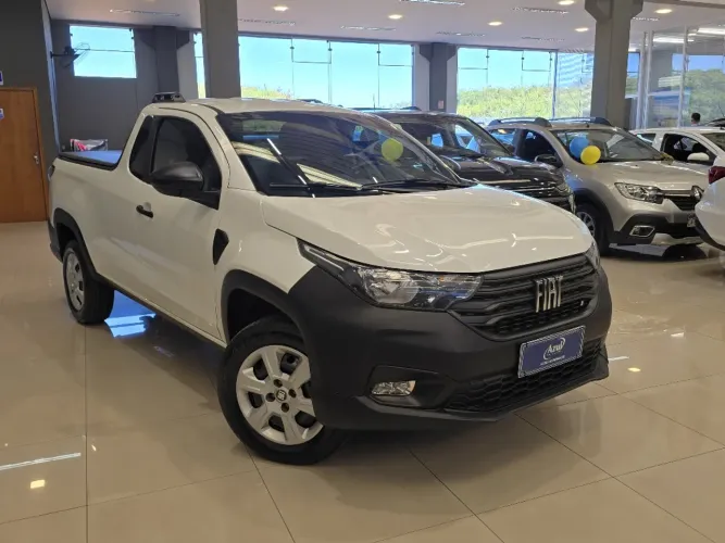 Fiat Strada Endurance 1.4 Flex 8V C 2023