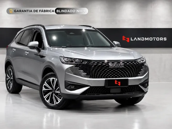 GWM Haval H6 Phev19 (hibrido) 2025