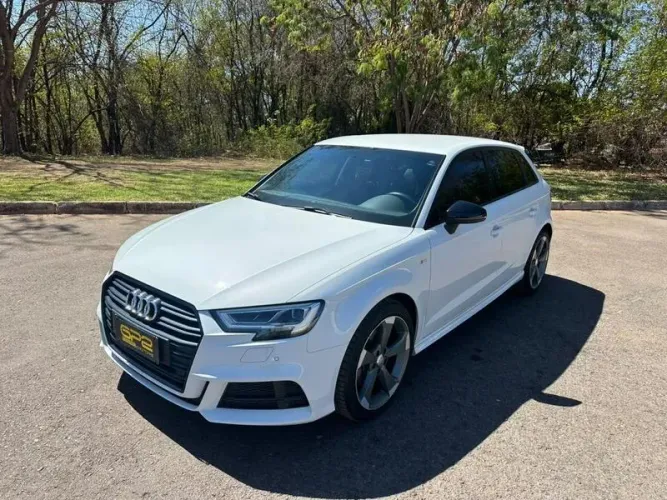 Audi A3 Sportb. Prestige Plus 1.4 TFSI S-tron 2020