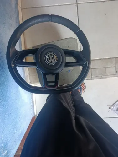Volante Volkswagen golf