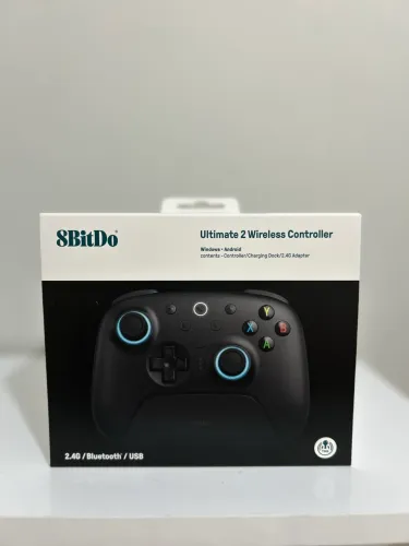Controle 8BitDo Ultimate 2 
