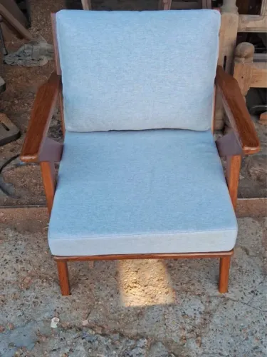 Poltronas grande e confortável