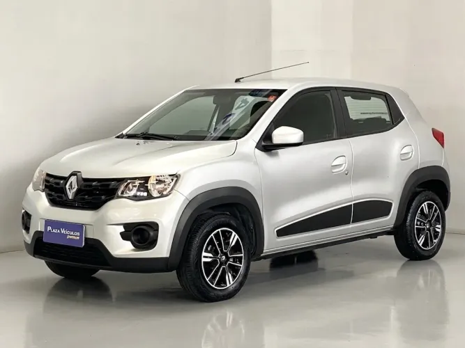 Renault Kwid Zen 1.0 Flex 12V 5P Mec. 2020