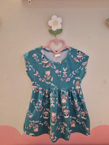 Vestido Brandili 3 anos