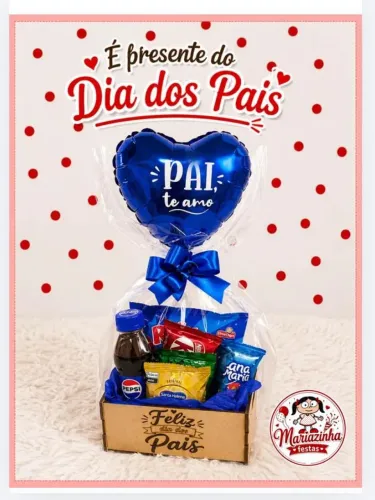 Dia dos Pais - Presente