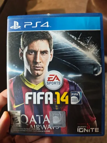 Fifa 14 PS4