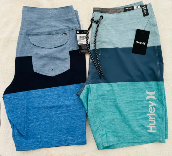 Bermuda de Surf HURLEY original