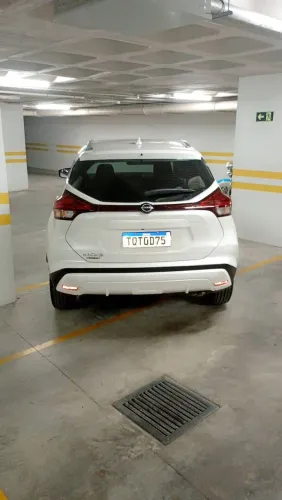 Nissan Kicks Play Sense 1.6 16V Flex Aut. 2025
