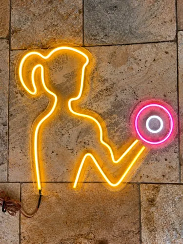 Neon Led- Gym
