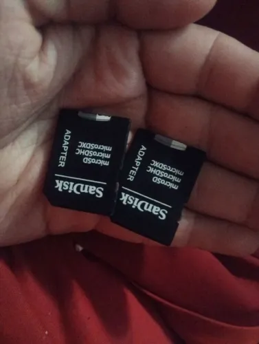 Cartão de Memória 256gb