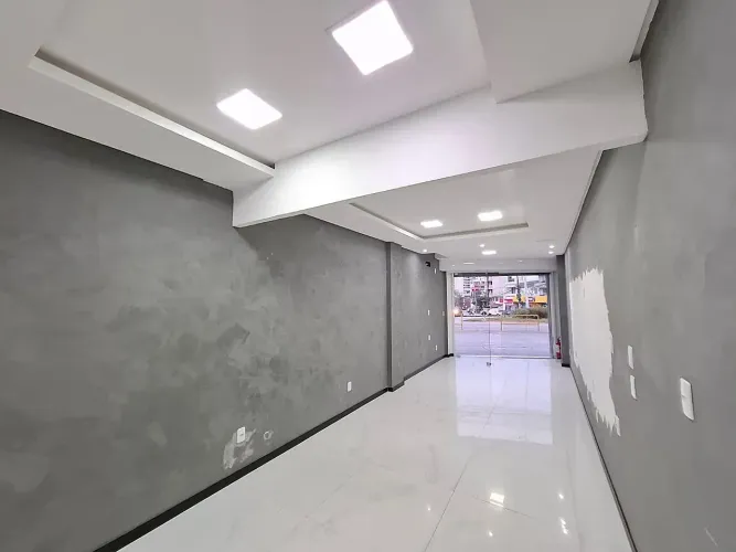 Loja Comercial 45 m² para Locação | Edifício Uno