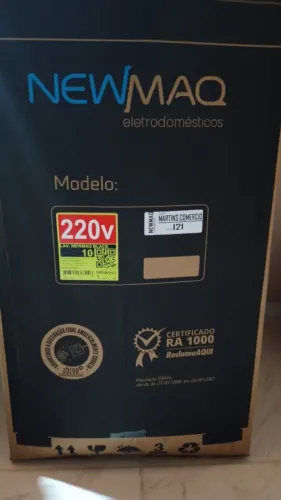 Vendo MaQuina Tanquino Nova na Caixa