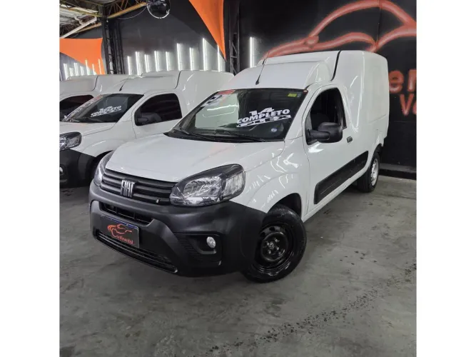 Fiat Fiorino Endurance EVO 1.4 Flex 8V 2P 2023