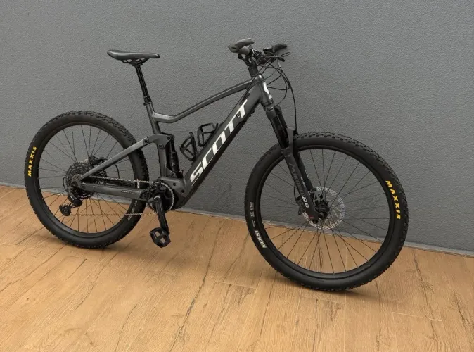 Scott Strike E-ride 2022 Tam L