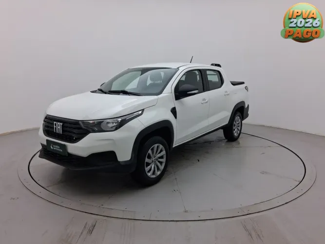 Fiat Strada Freedom 1.3 Flex 8V CD 2026