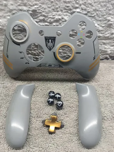 Carcaça controle Xbox one fat.leia descrição
