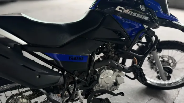 YAMAHA XTZ 150 CROSSER Z FLEX