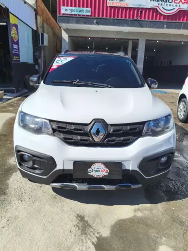 Renault Kwid Outsider 1.0 Flex 12V 5P Mec. 2022