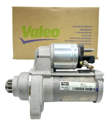motor partida crossfox 1.6 2012