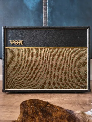 Amplificador Vox Ac30Vr (Maverick Guitars)