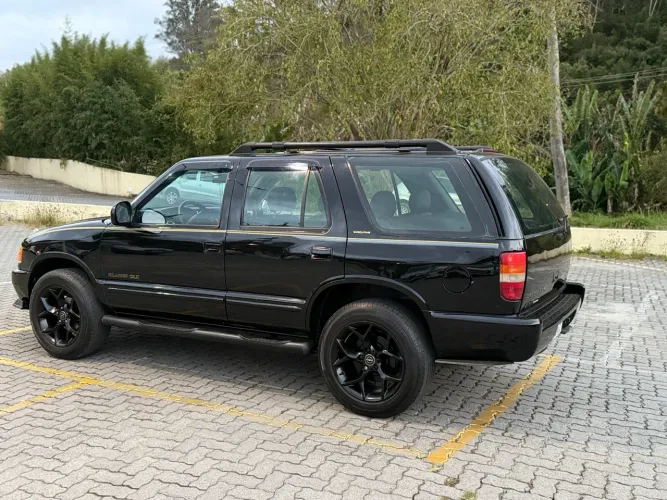Chevrolet Blazer S-10 4.3 V6 2000