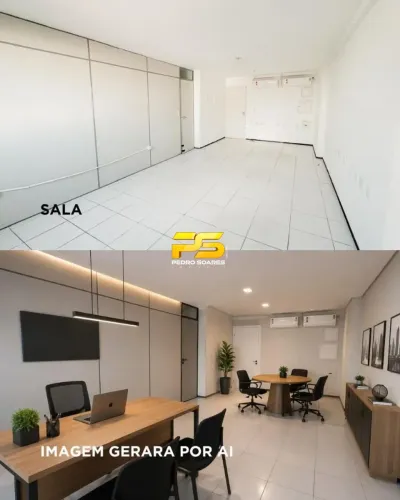 Ponto Comercial à Venda  Empresarial Central Park | João Pessoa/PB REF: SA0139