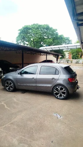 Volkswagen Gol Geração IV City Trend 1.0 8V MI Total Flex Mec. 4P 2011