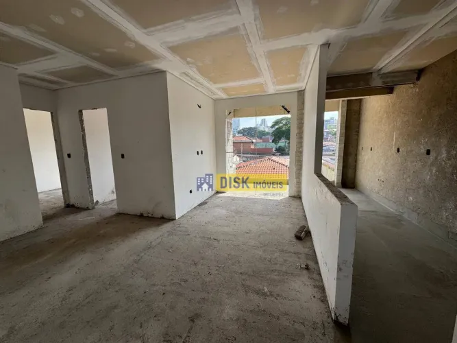Apartamento com 2 dormitórios à venda, 70 m² por R$ 570.000 - Centro - São Bernardo do Cam