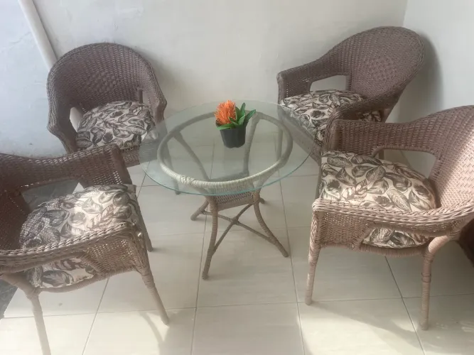 Cadeira de terraço/varanda 