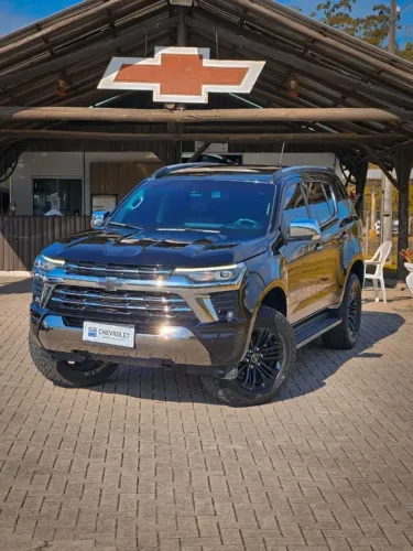 Chevrolet Trailblazer High Country 2.8 TB DIE Aut. 2026