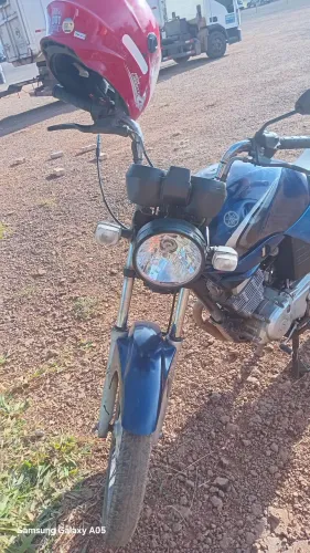 Moto Yamaha 125