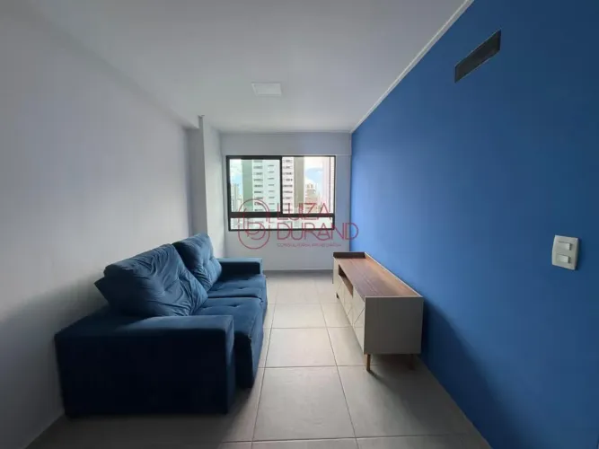 Parnamirim 1 Quarto 1 Vaga de Garagem