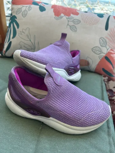 Tênis Lilás menina Olympikus