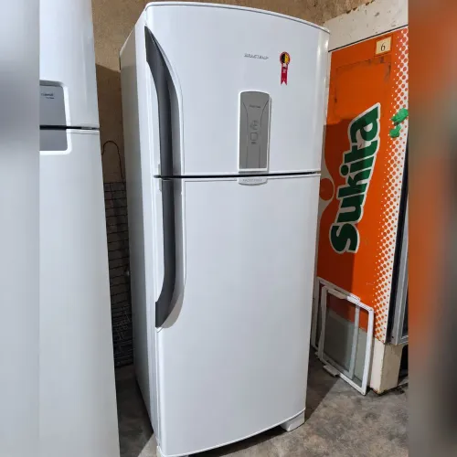 Geladeira frost free Panasonic 435L-3 meses de garantia-entrega gratuita