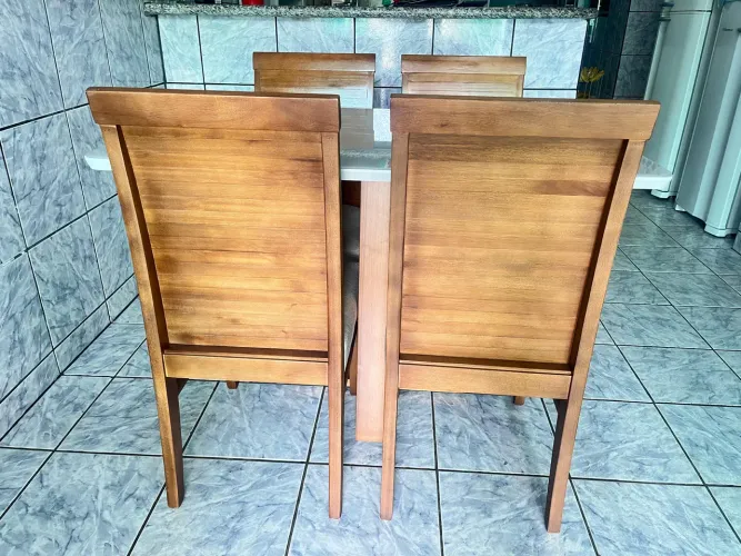 Mesa madeira