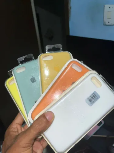 CAPAS PARA  IPHONE 7/8/SE 2 e 3 Geração 