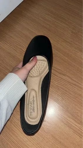 Sapatilha Modare - Ultra conforto 