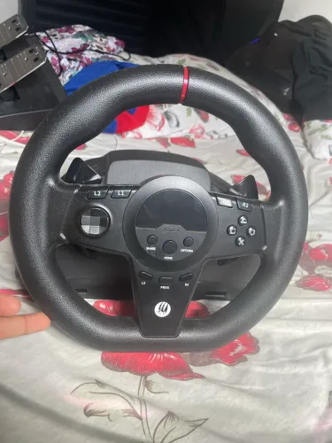 Volante Pc e consoles